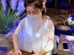 大堂-绿茶餐厅(首开福茂店)