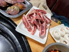 -农民烧烤(延边社区店)