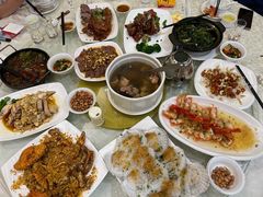 招牌化州香油鸡-权记避风塘(鸿记店)