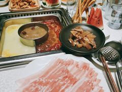 -巴奴毛肚火锅(淮河路店)