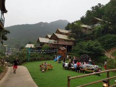 -北京山里寒舍度假酒店