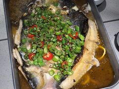 -半天妖烤鱼(石岛店)