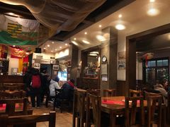 大堂-申德勒加油站餐厅(三里屯北小街店)