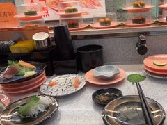 -争鲜回转寿司(太阳宫凯德PLUS店)