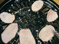 名物牛舌-炼火烤肉店
