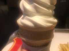 -麦当劳(城西银泰店)