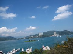 -日月潭