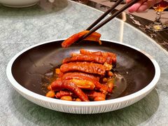 豉油王碌土猪大肠头-四季大酒楼(白濠店)