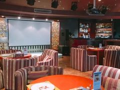 大堂-百纳·维萨吧西餐厅(百纳瑞汀酒店)