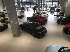 -深圳大兴别克4S店(前海店)