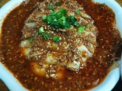 蒜泥白肉-勇猛子川菜馆(新军路店)