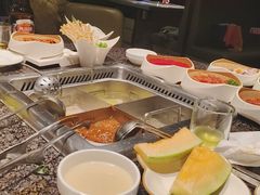 -海底捞火锅(崇文门新世界百货店)