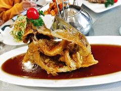 糖醋鲤鱼-城南往事·鲁菜济南菜(龙奥万科店)