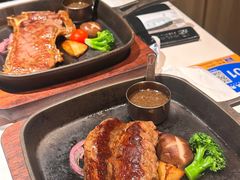 -牛扒先生·厚切雪花牛扒西餐厅(北京路禺山路店)