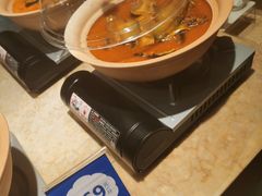 -西贝海鲜汇(槐安路店)