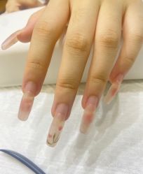 点击看大图 -J·花崎美睫美甲