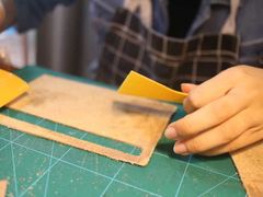 -零几体验diy皮具工作室(振业城店)