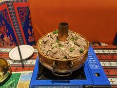 -如意林卡藏餐吧 (九寨沟店)