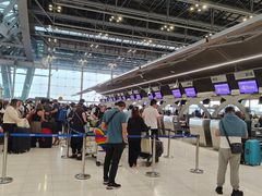 -曼谷素万那普国际机场