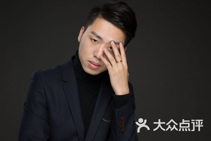 uptop鼎上造型(天一国购店)tony图片 - 第4张