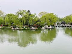 -济南大明湖景区