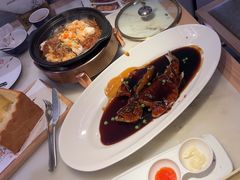 -绿茶餐厅(青岛城阳万象汇店)