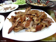 烧鸡-清宫宴酒楼·计氏松枝包子