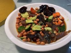 -天津乾毓德饭庄·清真传统炒菜·海鲜烧烤(咸阳路店)