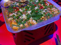 包浆豆腐-小四川水煮鱼(鞍山总店)