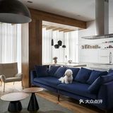 今日分享[礼花]客厅采光太差？把移门换一换  