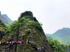 -修水东浒寨风景区