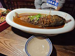 -锦上中式酒馆(南内环店)