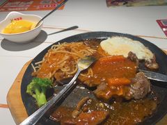 -豪享来中西餐厅(隆昌店)