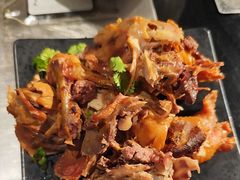 鸡架-橦橦小马扎烧烤 (传媒大学店)