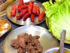 -一品诚记烤肉(大连柏威年购物中心店)