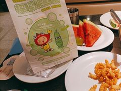 -大丰收脆鱼(正荣财富中心店)
