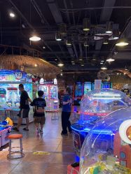 -卡通尼·Safari非洲探索乐园·生日会(金桥国际商业广场店)