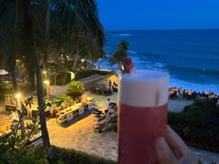 -日落吧·海景咖啡厅·餐酒吧·鸡尾酒·下午茶·乐队表演·浪漫夕阳·三亚文华东方酒店