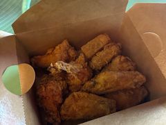 -富乐满韩国正宗炸鸡韩国料理(虹泉路店)