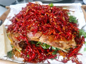 「古萧汪家羊肉馆(龙山路总店)」 萧县汪家的羊排