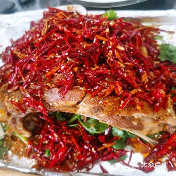 「古萧汪家羊肉馆(龙山路总店)」 萧县汪家的羊排
