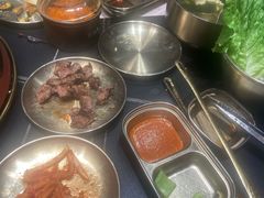 -西塔老太太泥炉烤肉(龙湖北苑天街店)