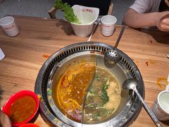 -季季红火锅(长沙步行街店)