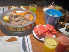 -汉巴味德·烤肉与啤酒的自助(杭州大悦城店)