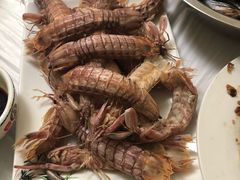 -宾朋海鲜特色美食餐厅·纯手工鲅鱼水饺(兴海路店)