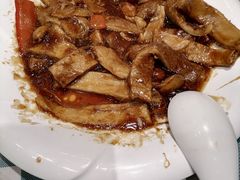 大蒜烧牛肚-紫光园(燕郊总店)