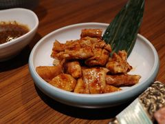 -炼火烤肉店