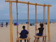 -那香海钻石沙滩浴场