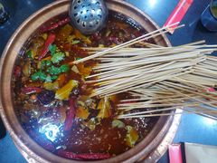 -镇江龙·火锅串串(武侯祠店)