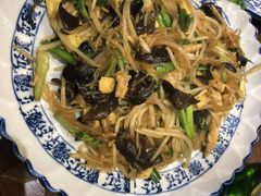 炒合菜-百花深处·老北京风味菜